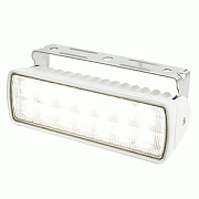 Hella Marine Sea HAWK-XLR LED Floodlight - White Led/White Housing