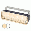 Hella Marine Sea Hawk XL Dual Color LED Floodlights - Warm White/White LED - Black Housing