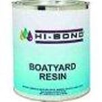 Hi-Bond 700197 Boat Yard Polyester Resin Quart