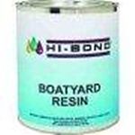 Hi-Bond 700198 Boat Yard Polyester Resin Gallon