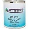 Hi-Bond 701490 White Gel Coat with Wax Quart
