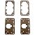 Holley 108-203 Carburetor Gaskets