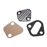 Holley 12-813 Fuel Pump Block Off Plate