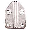 Holley 12-814 Fuel Pump Block Off Plate