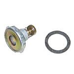 Holley 125-25 Single Stage Power Valve - 2.5"