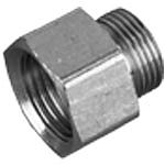 Holley 26-43 3/8" Tube Fuel Fitting