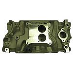Holley 300-49 Chevrolet Small Block Efi Intake Manifold
