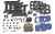 Holley 37-1541 Carburetor Repair Kit