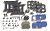 Holley 37-485 Carburetor Repair & Trick Kit