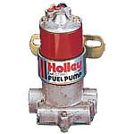 Holley 712-801-1 67GPH Red Electric Fuel Pump