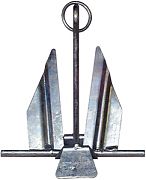 Hooker Anchor 5HQ Quik-Set 3.5 Lb