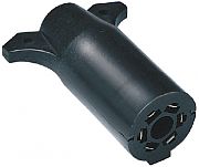 Hopkins 47555 7 RV Blade To 6 Round Adapter