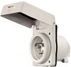 Hubbell HBL303NMBL 30A Boatside Inlet