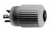 Hubbell HBL305CRP 30A 125V Male Plug