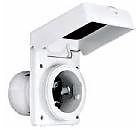 Hubbell HBL504NM 50A 125/250V Shore Power Inlet