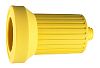 Hubbell HBL60CM24 Long Cover Yellow Weatherproof