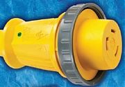 Hubbell HBL61CM08LED 30A Cordset with LED - 50´