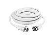 Hubbell HBL61CM52WLED 50A 250V 50´ Cordset White