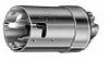 Hubbell HBL63CM61 50A 125V Male Plug