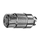 Hubbell HBL63CM64 50A 125/250V Female Connector