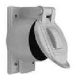 Hubbell HBL77CM74WO Boot For 63CM70