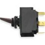 Hubbell M123MSP Toggle Switch - SPDT - (On)/Off/On