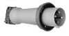 Hubbell M4100P12 100A 125/250V Male Plug