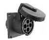 Hubbell M4100R12 100A 125/250V Dockside Receptacle