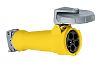 Hubbell M5100C7 100A 480V Female Connector Body