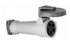 Hubbell M5100C9 100A 30Y 120/208V Female Connector - 3 Phase