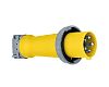 Hubbell M5100P7 100A 480V 5-WIRE Male Plug