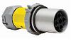 Hubbell M5200BS1R 200A 600V Female Connector Body 4 Pole
