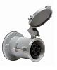 Hubbell M5200RS1 200A 600V Female Receptacle Body 4 Pole