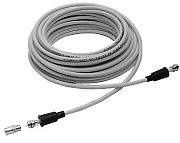 Hubbell TV99W White TV Shore Cord - 50´