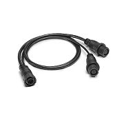 Humminbird 14-M-ID-SIDB-Y Y-CABLE