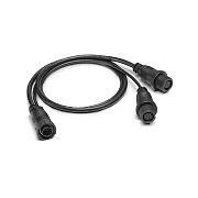 Humminbird 14-M-ID-SILR-Y Y-CABLE