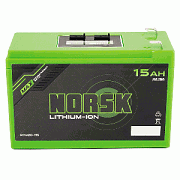 Humminbird 15AH Lithium Battery Kit