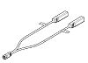 Humminbird 9-M-SILR-Y Cable