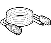 Humminbird AS-GPS-NMEA Adapter Cable