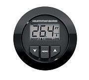 Humminbird HDR 650 In-Dash Digital Depth Sounder