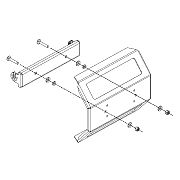 Humminbird IDMK-H12R Flush Kit for Helix 12
