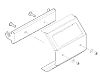 Humminbird IDMK-H910R Flush Mount Kit for Helix 9/10