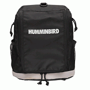 Humminbird Ice Fishing Flasher Soft Sided Carrying Case