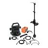 Humminbird Ice Helix Ready Conversion Kit Mega 360 Bundle