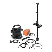 Humminbird Ice Helix Ready Conversion Kit Mega 360 Bundle