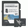 Humminbird Lakemaster Vx - Dakotas/Nebraska