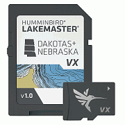 Humminbird Lakemaster Vx - Dakotas/Nebraska