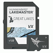 Humminbird Lakemaster Vx - Great Lakes