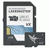 Humminbird Lakemaster Vx - Great Plains