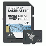 Humminbird Lakemaster Vx - Great Plains